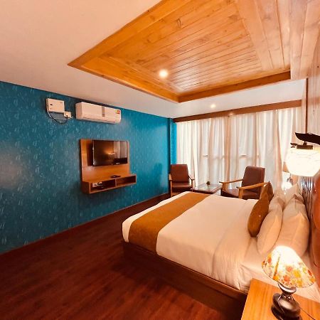 Winterline Resort Near Mall Road Manali - Centrally Heated & Air Cooled מראה חיצוני תמונה