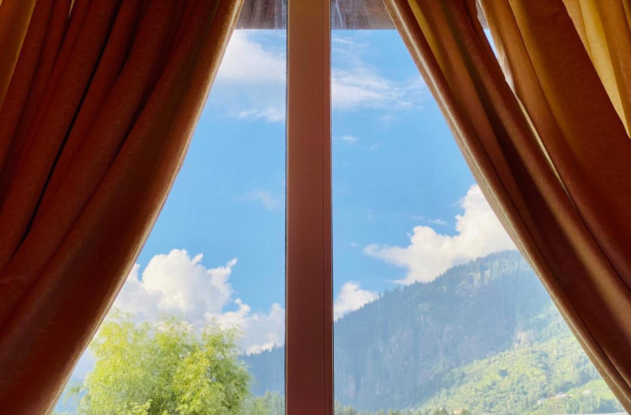 Winterline Resort Near Mall Road Manali - Centrally Heated & Air Cooled מראה חיצוני תמונה