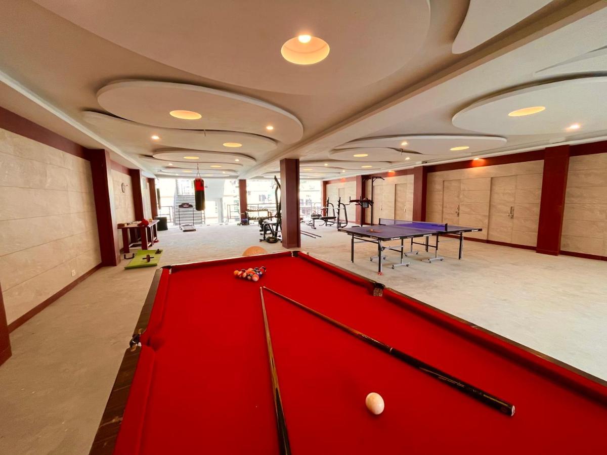 Winterline Resort Near Mall Road Manali - Centrally Heated & Air Cooled מראה חיצוני תמונה
