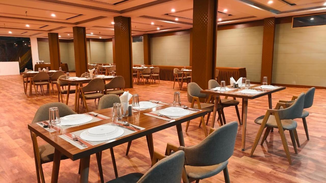 Winterline Resort Near Mall Road Manali - Centrally Heated & Air Cooled מראה חיצוני תמונה