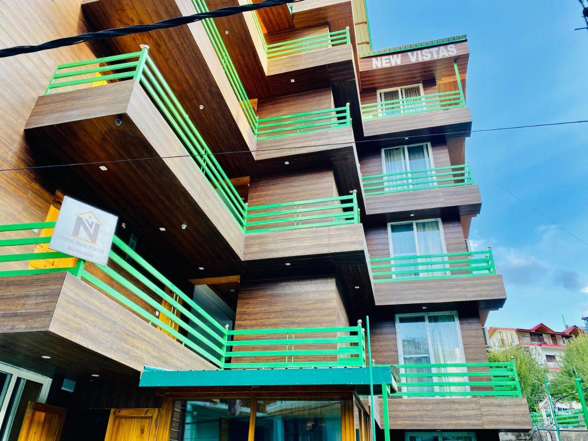 Winterline Resort Near Mall Road Manali - Centrally Heated & Air Cooled מראה חיצוני תמונה