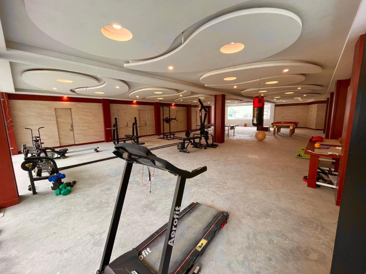 Winterline Resort Near Mall Road Manali - Centrally Heated & Air Cooled מראה חיצוני תמונה
