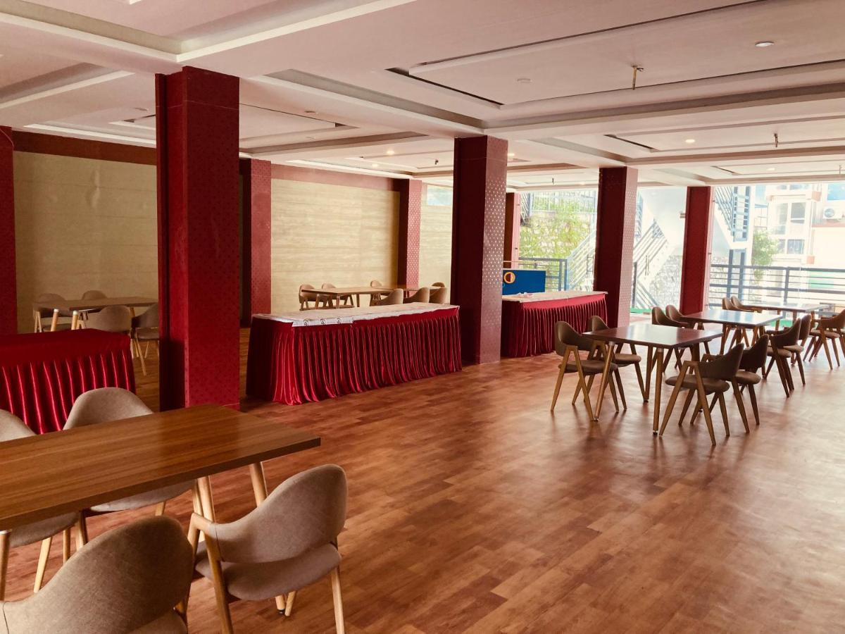 Winterline Resort Near Mall Road Manali - Centrally Heated & Air Cooled מראה חיצוני תמונה