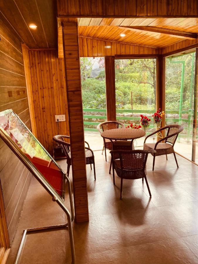 Winterline Resort Near Mall Road Manali - Centrally Heated & Air Cooled מראה חיצוני תמונה