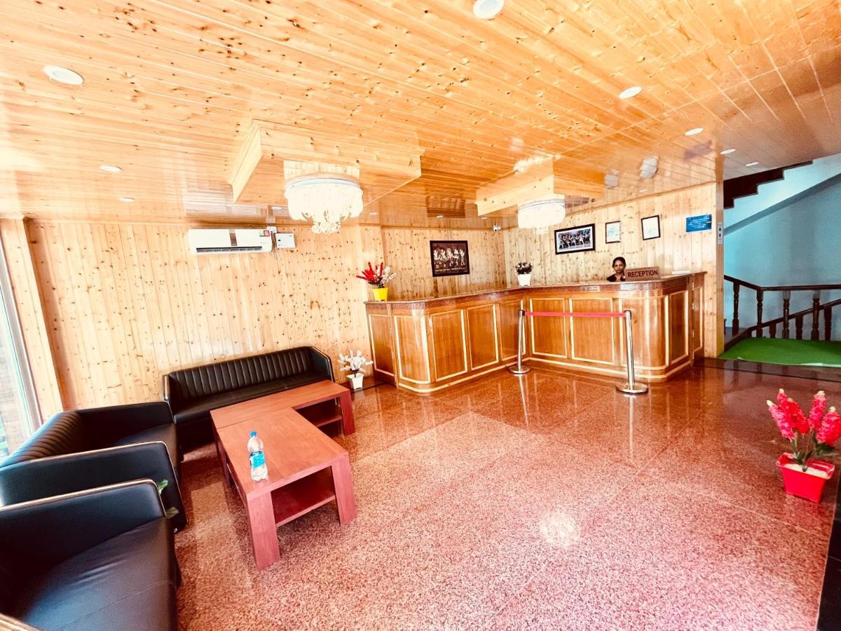 Winterline Resort Near Mall Road Manali - Centrally Heated & Air Cooled מראה חיצוני תמונה