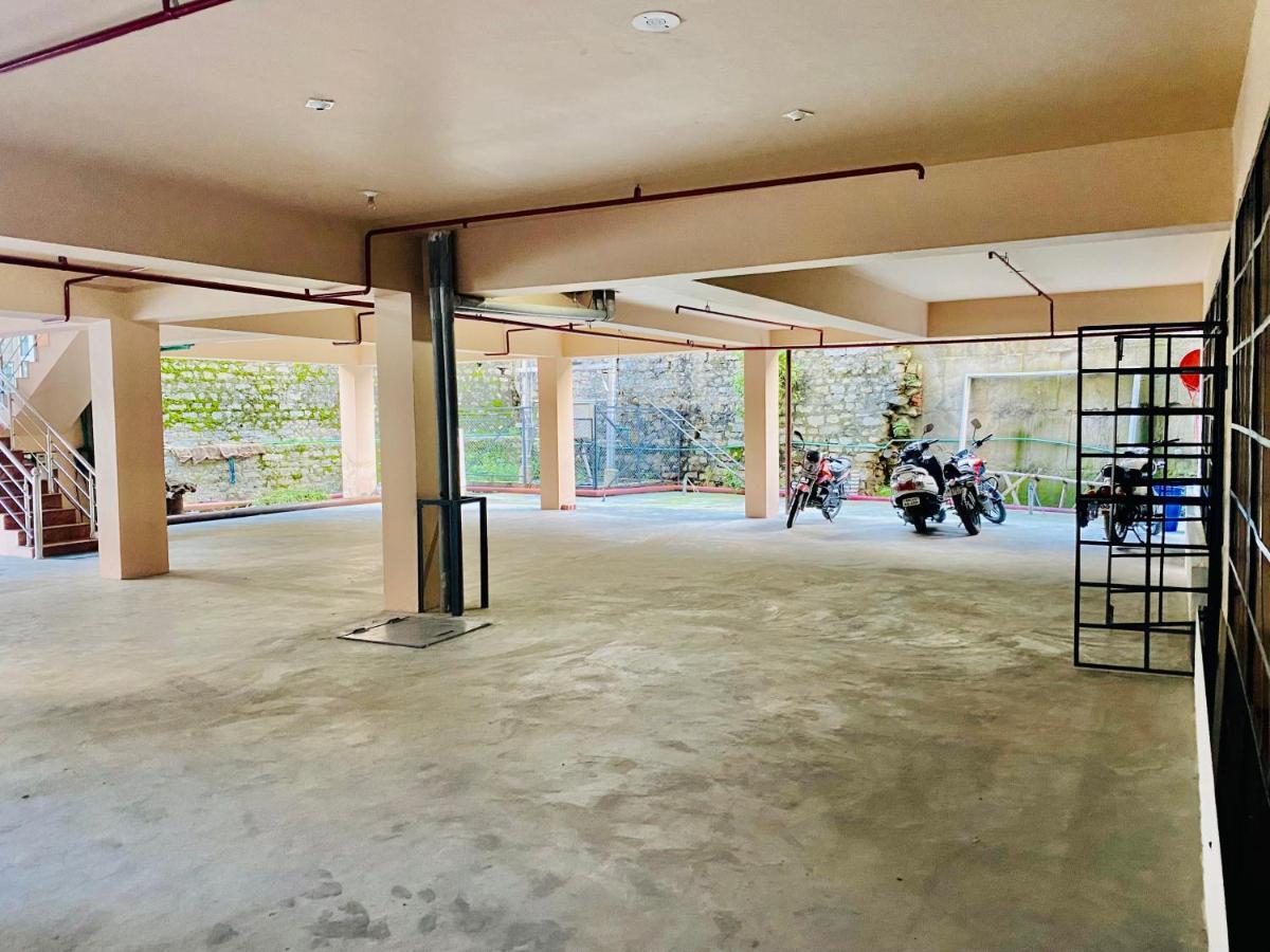 Winterline Resort Near Mall Road Manali - Centrally Heated & Air Cooled מראה חיצוני תמונה