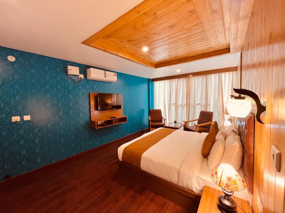 Winterline Resort Near Mall Road Manali - Centrally Heated & Air Cooled מראה חיצוני תמונה